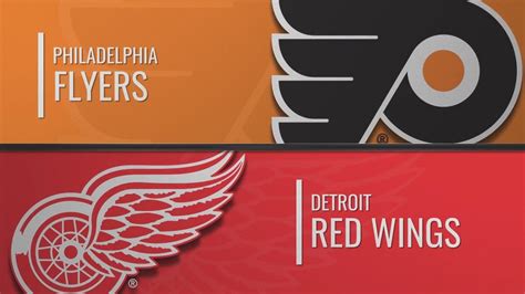 red wings vs flyers tickets